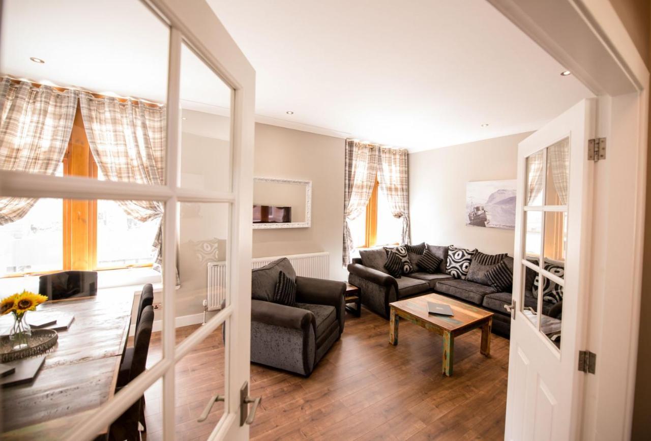 The Townhouse Villa ฟอร์ตวิลเลียม ภายนอก รูปภาพ