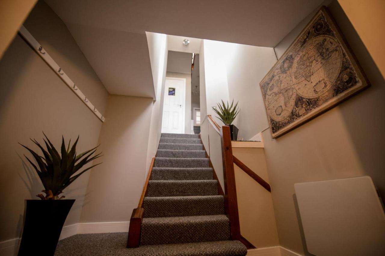The Townhouse Villa ฟอร์ตวิลเลียม ภายนอก รูปภาพ